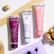 Caudalie Promo Hand & Nail Repairing Cream Vinotherapist 30ml & The des Vignes 30ml & Rose de Vigne 30ml