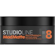 L'Oreal Paris StudioLine Mad Matte Shine-Free Modelling Paste Матираща глина за небрежен Look без следа от омазняване 150ml L'Oreal Paris StudioLine Mad Matte Shine-Free Modelling Paste Матираща глина за небрежен Look без следа от омазняване 150ml