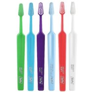 TePe Select Soft Toothbrush 6 бр - Multicolor 4 - Меки четки за зъби с конична глава за ефективно почистване