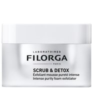 Filorga Scrub & Detox Intense Purity Face Foam Exfoliator 50ml
