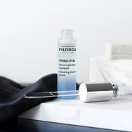 Filorga Promo Hydra-Hyal Hydrating Plumping Serum 30ml & Hydrating Plumping Cream 15ml & Scented Candle 1 бр