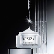 Filorga Promo Time-Filler 5XP Correction Cream 50ml & Face-Eyes Micellar Solution 50ml & Sleep & Lift Ultra Lifting Night Cream 15ml & Massage Stone 1 бр