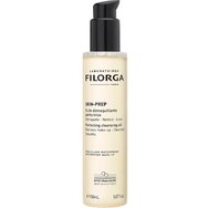 Filorga Skin-Prep Perfecting Cleansing Oil Масло за почистване на лице & очи за премахване на водоустойчив грим, замърсявания & изглаждане на кожата 150ml