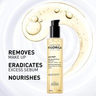 Filorga Skin-Prep Perfecting Cleansing Oil Масло за почистване на лице & очи за премахване на водоустойчив грим, замърсявания & изглаждане на кожата 150ml