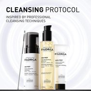 Filorga Skin-Prep Perfecting Cleansing Oil Масло за почистване на лице & очи за премахване на водоустойчив грим, замърсявания & изглаждане на кожата 150ml