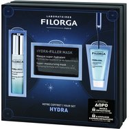 Filorga Promo Hydra-Hyal Serum 30ml & Подарък Hydra-Hyal Cream 15ml & Подарък Hydra-Filler Mask 20ml Filorga Promo Hydra-Hyal Serum 30ml & Подарък Hydra-Hyal Cream 15ml & Подарък Hydra-Filler Mask 20ml