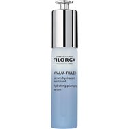 Filorga Hyalu-Filler Hydrating Plumping Serum 30ml - Дневен хидратиращ серум против стареене с 5 вида хиалуронова киселина, който изглажда и запълва бръчките Filorga Hyalu-Filler Hydrating Plumping Serum 30ml - Дневен хидратиращ серум против стареене с 5 вида хиалуронова киселина, който изглажда и запълва бръчките