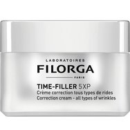 Filorga Promo Time-Filler 5XP Anti-wrinkle Face & Neck Cream for Normal to Dry Skin 50ml & Подарък Intensive 5XP Serum 5ml & Подарък Wrinkle Smoothing Night Cream 14ml
