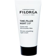 Filorga Promo Time-Filler 5XP Anti-wrinkle Face & Neck Cream for Normal to Dry Skin 50ml & Подарък Intensive 5XP Serum 5ml & Подарък Wrinkle Smoothing Night Cream 14ml