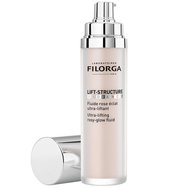 Filorga Promo Lift-Structure Radiance Ultra-Lifting Rosy-Glow Face & Neck Fluid 50ml & Подарък NCEF-Revitalize Anti-Age Serum 5ml & Sleep & Lift Ultra-Lifting Night Cream 15ml
