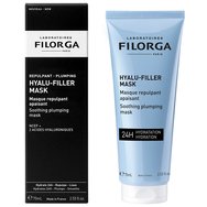 Filorga Hyalu-Filler 24h Hydration Soothing Plumping Mask Успокояваща маска за лице за 24-часова хидратация, плътност & обем на кожата 75ml Filorga Hyalu-Filler 24h Hydration Soothing Plumping Mask Успокояваща маска за лице за 24-часова хидратация, плътност & обем на кожата 75ml