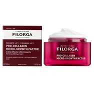 Filorga Pro-Collagen Micro-Growth Factor Firming Lifting Cream Антиейдж крем за лице със стягащо & lifting действие, който придава усещане за стегнатост & скулптурира контура на лицето 50ml