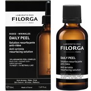 Filorga Daily Peel Anti-Wrinkle Resurfacing Solution Serum Грижа за ежедневна ексфолиация против бръчки, за подобряване на текстурата & възстановяване на сиянието на кожата 50ml Filorga Daily Peel Anti-Wrinkle Resurfacing Solution Serum Грижа за ежедневна ексфолиация против бръчки, за подобряване на текстурата & възстановяване на сиянието на кожата 50ml