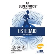 Superfoods Osteoaid 30caps - Хранителна добавка за здравето на ставите