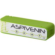 Aspivenin Venom Suction Device Устройство за Изсмукване на Отрова, което Незабавно Намалява Болката, Сърбежа & Алергичните Реакции 1 Брой