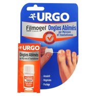 Urgo Filmogel Damaged Nails Гел за лечение на увредени нокти 3.3ml Urgo Filmogel Damaged Nails Гел за лечение на увредени нокти 3.3ml