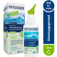 Physiomer Hypertonic Nasal Spray Eucalyptus 135ml Physiomer Hypertonic Nasal Spray Eucalyptus 135ml