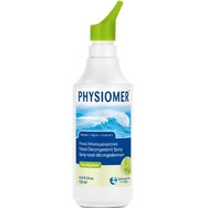 Physiomer Hypertonic Nasal Spray Eucalyptus 135ml Physiomer Hypertonic Nasal Spray Eucalyptus 135ml