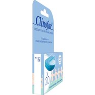 Clinofar Защитни филтри за носа за еднократна употреба 20 броя