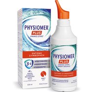 Physiomer Plus Nasal Spray 135ml