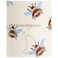 Chilly\'s Emma Bridgewater Original Bottle Неръждаема термо бутилка 500ml - Bumblebee Blue Wing Chilly\'s Emma Bridgewater Original Bottle Неръждаема термо бутилка 500ml - Bumblebee Blue Wing