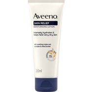 Aveeno Skin Relief Lotion with Menthol 200ml - Емулсия за тяло с ментол Aveeno Skin Relief Lotion with Menthol 200ml - Емулсия за тяло с ментол