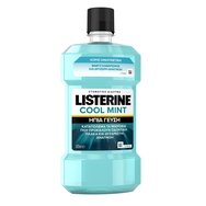 Охладете Mint Listerine уста В 500 ml Rhizobia