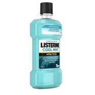 Охладете Mint Listerine уста В 500 ml Rhizobia