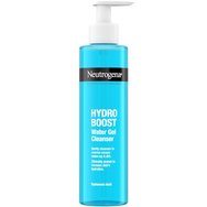 Neutrogena Hydro Boost Water Cleanser Gel with Hyaluronic Acid 200ml