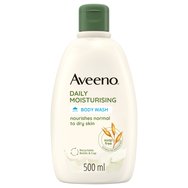 Aveeno Daily Moisturising Body Wash 500ml - Овлажняващ почистващ препарат за тяло за ежедневна употреба Aveeno Daily Moisturising Body Wash 500ml - Овлажняващ почистващ препарат за тяло за ежедневна употреба