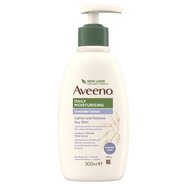 Aveeno Daily Moisturising Lotion Хидратиращ лосион за тяло с аромат на лавандула 300ml