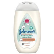 Johnson's Baby CottonTouch Face & Body Lotion 300ml - Бебешки лосион за лице и тяло Johnson's Baby CottonTouch Face & Body Lotion 300ml - Бебешки лосион за лице и тяло