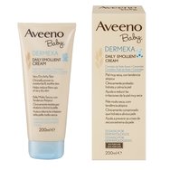 Aveeno Baby Dermexa Daily Emollient Cream Хидратиращ крем за тяло за бебета със склонност към атопия 200ml Aveeno Baby Dermexa Daily Emollient Cream Хидратиращ крем за тяло за бебета със склонност към атопия 200ml
