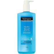 Neutrogena Hydro Boost Body Gel Cream 250ml - Крем за тяло във формата на гел с хиалуронова киселина от естествен произход за нормална до суха кожа Neutrogena Hydro Boost Body Gel Cream 250ml - Крем за тяло във формата на гел с хиалуронова киселина от естествен произход за нормална до суха кожа