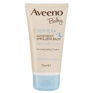 Aveeno Baby Dermexa Good Night Emollient Balm Омекотява сухата кожа за една нощ 75ml