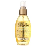 OGX Argan Oil of Morocco Reviving Dry Oil Ценно масло за суха реконструкция в спрей за блясък на косата 118ml OGX Argan Oil of Morocco Reviving Dry Oil Ценно масло за суха реконструкция в спрей за блясък на косата 118ml