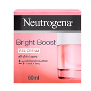 Neutrogena Bright Boost гел крем 50мл