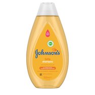 Johnson's Baby Shampoo Шампоан No More Tears, Почиства ефективно, оставяйки бебешката коса гладка и блестяща 500ml Johnson's Baby Shampoo Шампоан No More Tears, Почиства ефективно, оставяйки бебешката коса гладка и блестяща 500ml