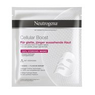Neutrogena Cellular Boost 100% Hydrogel Mask Овлажняваща маска срещу стареене 30ml
