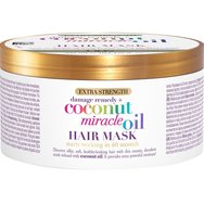 OGX Coconut Miracle Oil + Damage Remedy Extra Strength Hair Mask 300ml