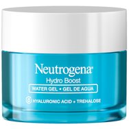 Neutrogena Promo Set Hydro Boost Water Cream Gel 50ml & Hydro Boost Eye Cream 15ml & Подарък портмоне