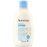 Aveeno PROMO PACK Dermexa Daily Emollient Body Wash 300ml Fast & Long Lasting Itch Relief Balm 75ml на специална цена