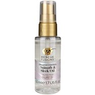 OGX Rescue Fusions 24hr Frizz Control Smooth & Sleek Oil 50ml - Изглаждащо и хидратиращо масло за 24-часов контрол на къдренето OGX Rescue Fusions 24hr Frizz Control Smooth & Sleek Oil 50ml - Изглаждащо и хидратиращо масло за 24-часов контрол на къдренето