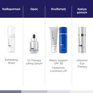 Neostrata Skin Active Hyaluronic Luminous Lift Gel Cream Крем-гел за лице за интензивна хидратация & анти-ейдж с Хиалуронова киселина 50g Neostrata Skin Active Hyaluronic Luminous Lift Gel Cream Крем-гел за лице за интензивна хидратация & анти-ейдж с Хиалуронова киселина 50g