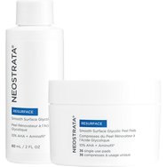 Neostrata Resurface Smooth Surface Glycolic Peel High Strength Exfoliating Treatment Kit 60ml