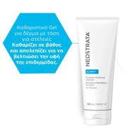 Neostrata Clarify Mandelic Clarifying Facial Gel Cleanser 4% PHA 200ml