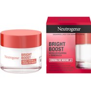 Neutrogena Promo Bright Boost Gel Cream 50ml & Night Cream 50ml & Подарък Sun of a Beach Limited Edition торбичка 1 бр