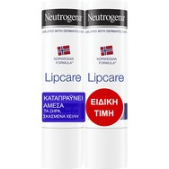 Neutrogena Promo Norwegian Formula Lipcare Stick 9,6g (2x4,8g)