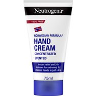 Neutrogena Promo Norwegian Formula Scented Concentrated Hand Cream 75ml & Norwegian Formula Lipcare Stick 4,8g