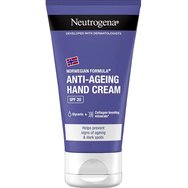 Neutrogena Promo Norwegian Formula Anti Age Hand Cream Spf20, 75ml & Norwegian Formula Lipcare Stick 4,8g